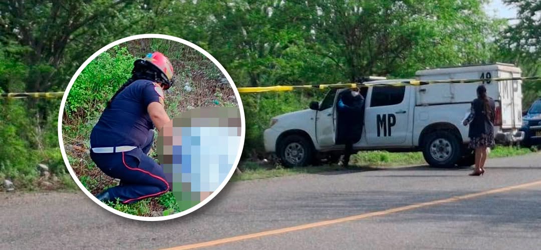 Localizan el cadáver de una mujer con aparentes señales de violencia en Zacapa
