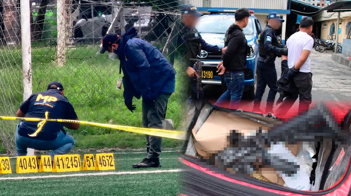 ¿Quiénes son los hermanos detenidos por el crimen de Francisco Solórzano Foppa?