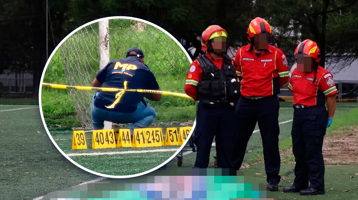 Esto se sabe sobre sobre la segunda víctima mortal del ataque en el que murió Solórzano Foppa