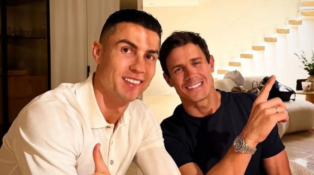 Edu Aguirre revela qué habría provocado la salida de Cristiano Ronaldo de Portugal