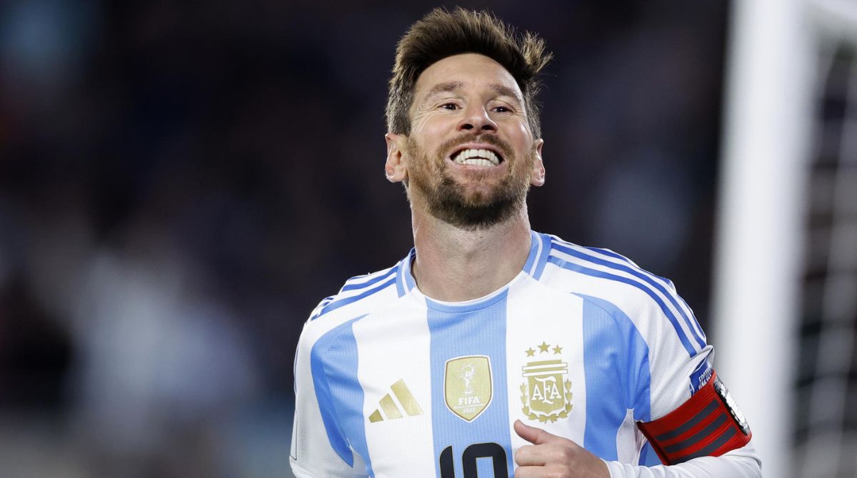 Entre emoción y memes: las curiosas escenas que dejó la despedida de Messi