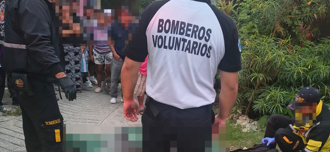 Menor fallece tras ataque armado en el sector Las Conchas, zona 25