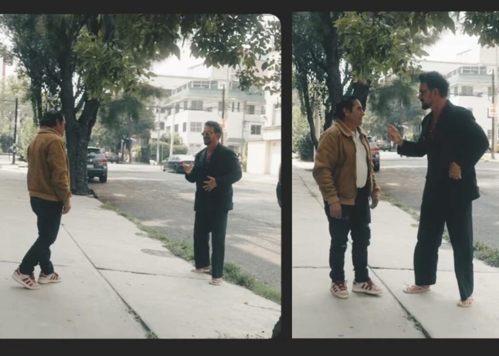 Ricardo Arjona comparte “la más bella historia de taxi” y sorprende a un viejo amigo con un automóvil (VIDEO)