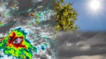 Así estará el clima en Guatemala del 12...