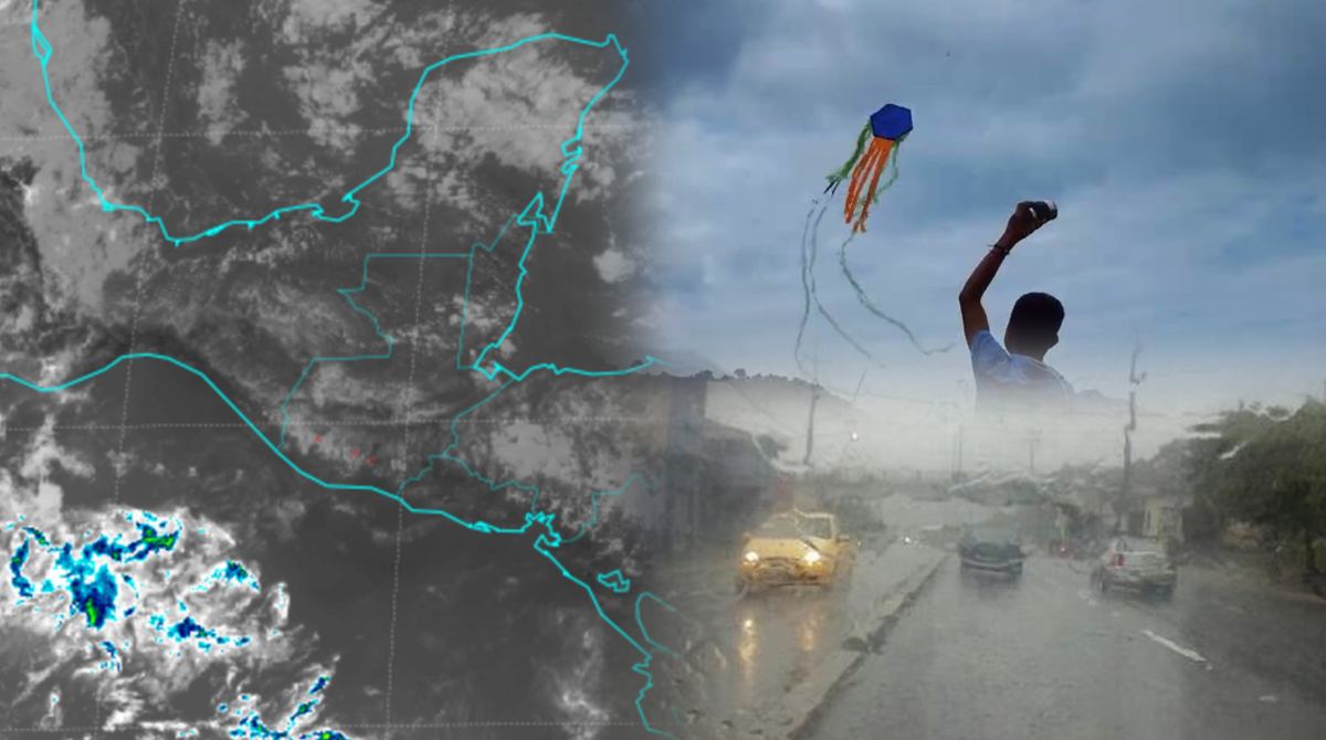 Así estará el clima en Guatemala del 26 al 30 de octubre de 2026, según el Insivumeh