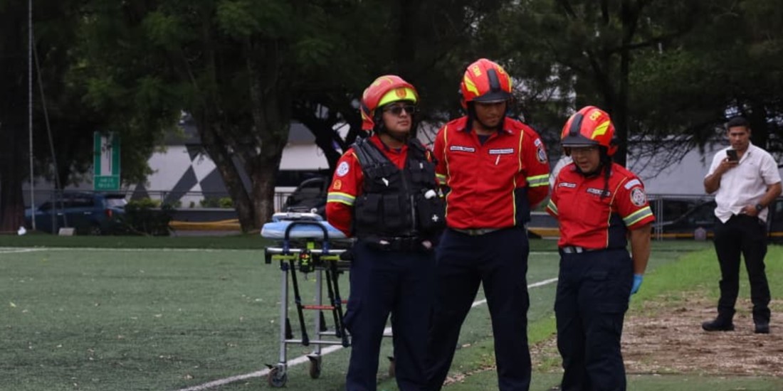 ¡Urgente! Ataque armado en El Campo Marte zona 5 deja dos hombres fallecidos