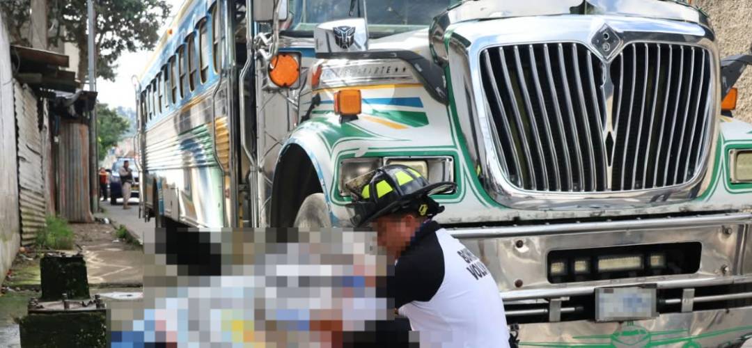 Identifican a joven que falleció tras ataque armado en zona 4 de San José Pinula