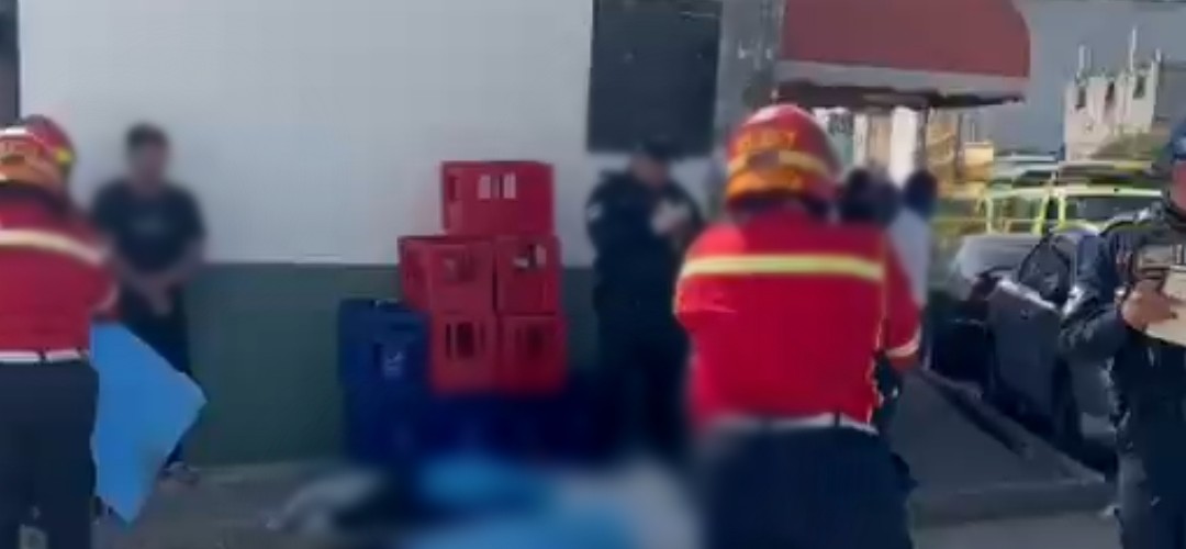 Dos jóvenes pierden la vida tras ser atacados a balazos en la zona 13