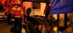 Identifican a pareja asesinada a balazos...