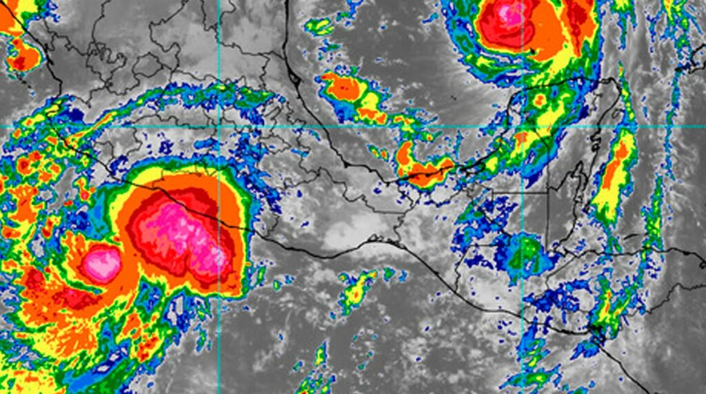 Isaías se convierte en huracán: ¿qué efectos tendrá sobre Guatemala? Insivumeh lo explica