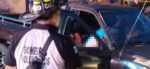 Ataque armado contra tripulantes de un p...