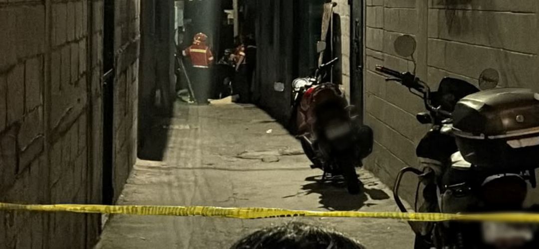 Mujer muere tras ataque armado en un callejón de Lomas de Villa Lobos II, Villa Nueva